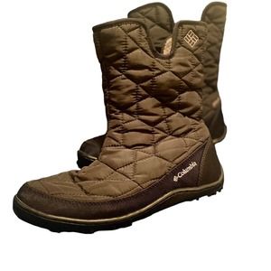 Columbia Snow Boots